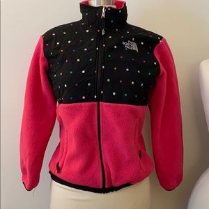 North Face Hot Pink jacket!!!